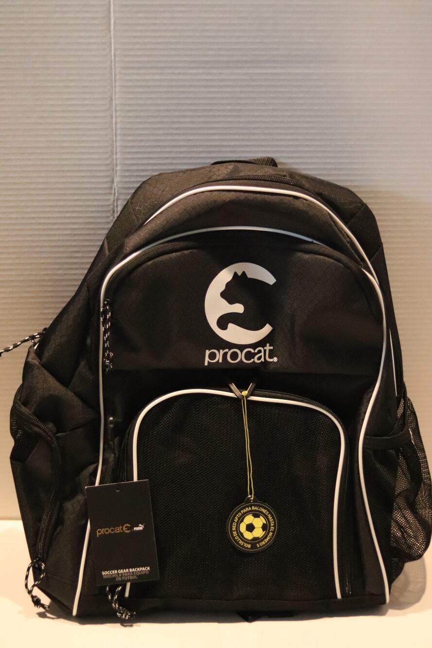 ProCat by PUMA soccer gear backpack